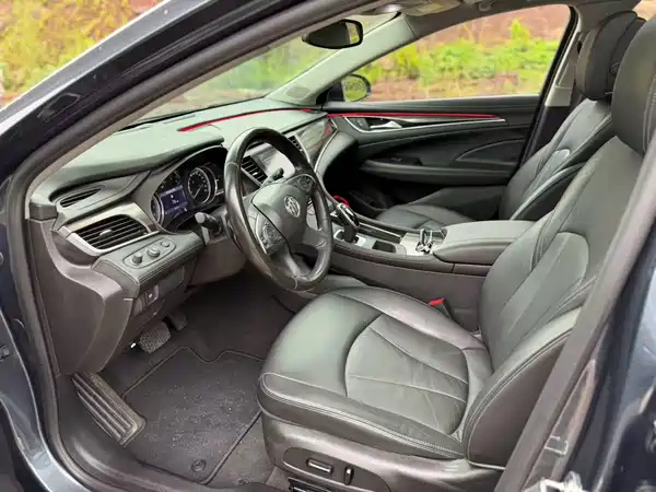 Buick LaCrosse 2020