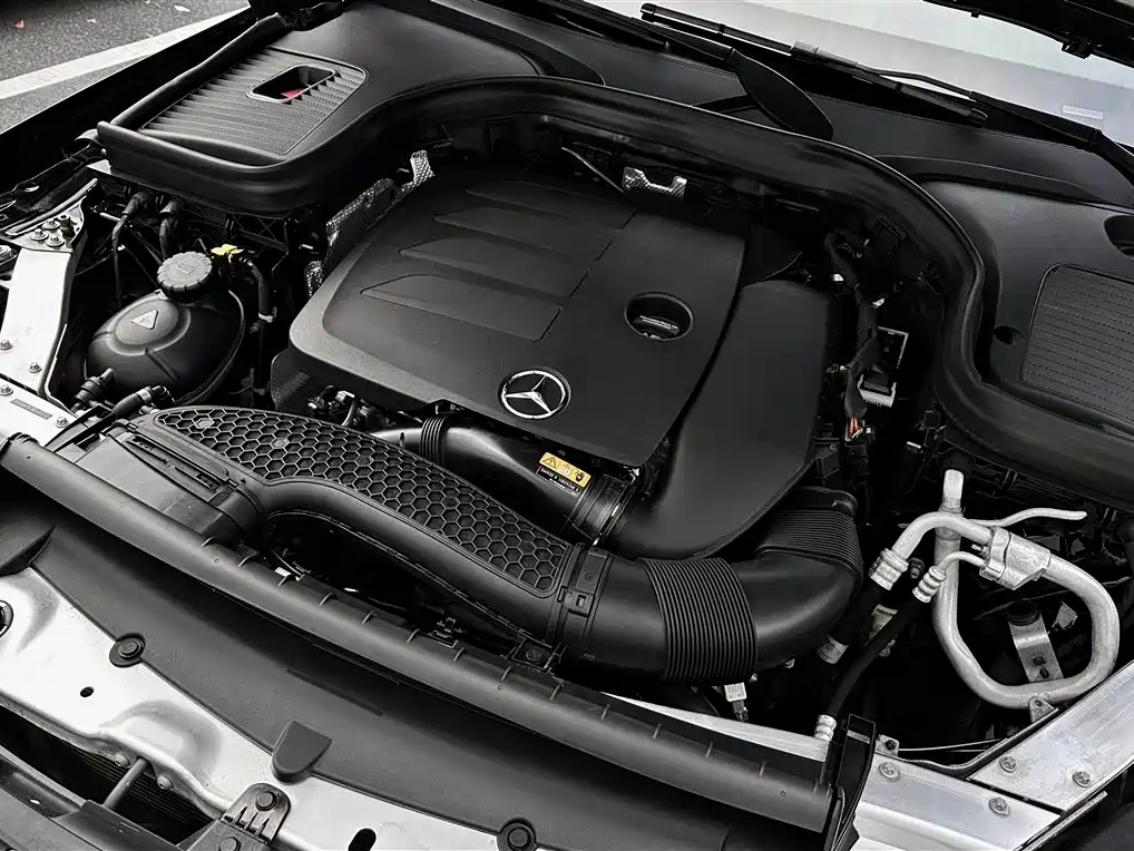 Mercedes-Benz GLC 2021 — фото 10