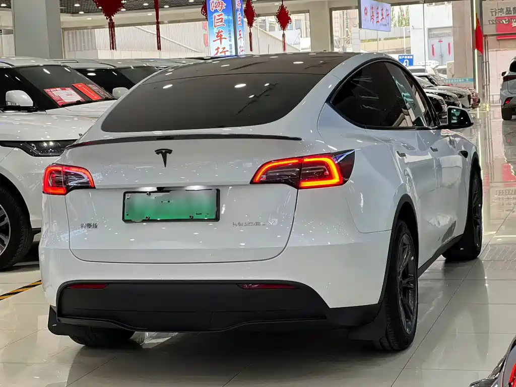 Tesla Model Y 2024 — фото 5