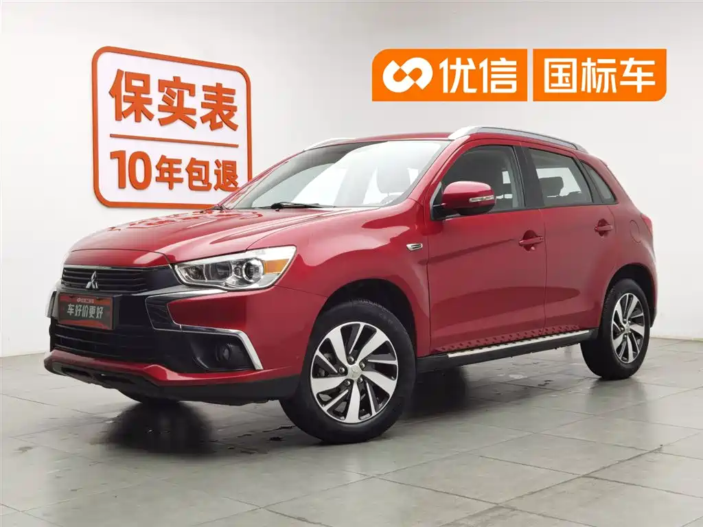 Mitsubishi ASX 2016