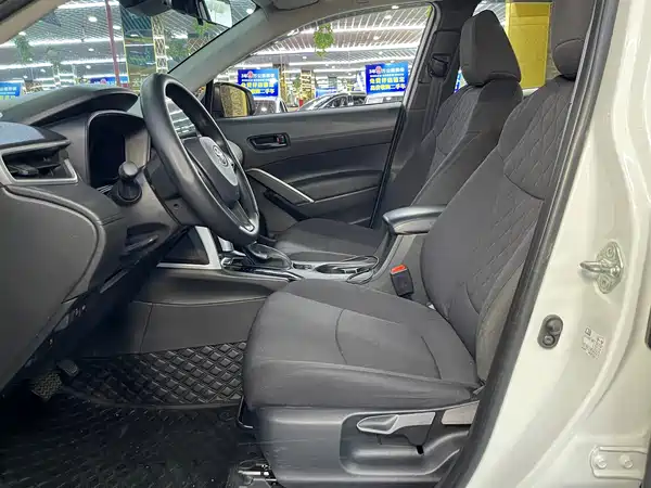 Toyota Corolla Cross 2023