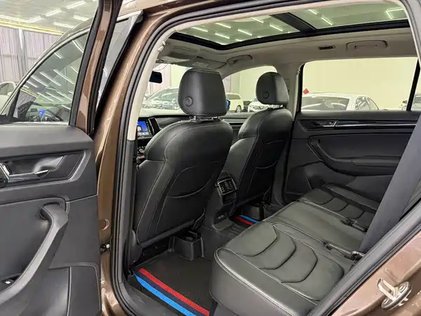 Skoda Kodiaq 2018