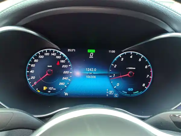 Mercedes-Benz C-Class 2019