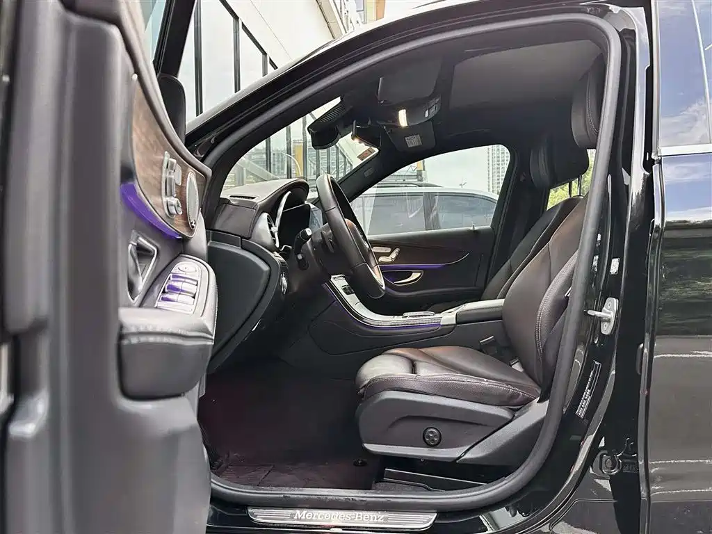 Mercedes-Benz GLC 2021 — фото 22