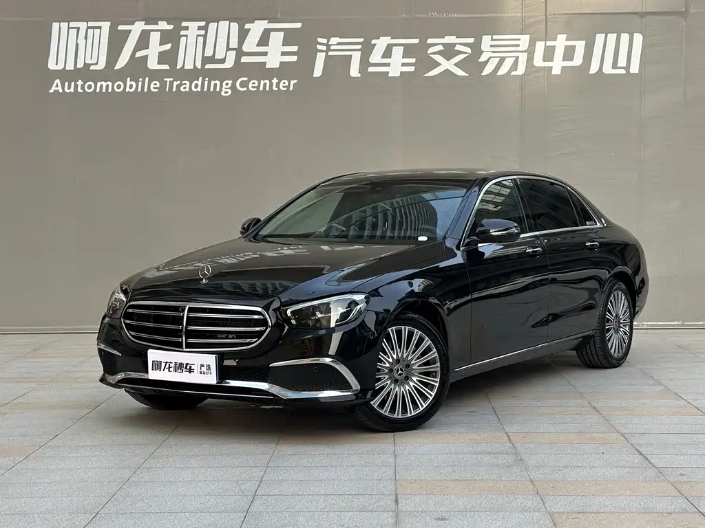 Mercedes-Benz E-Class 2023 — фото 1