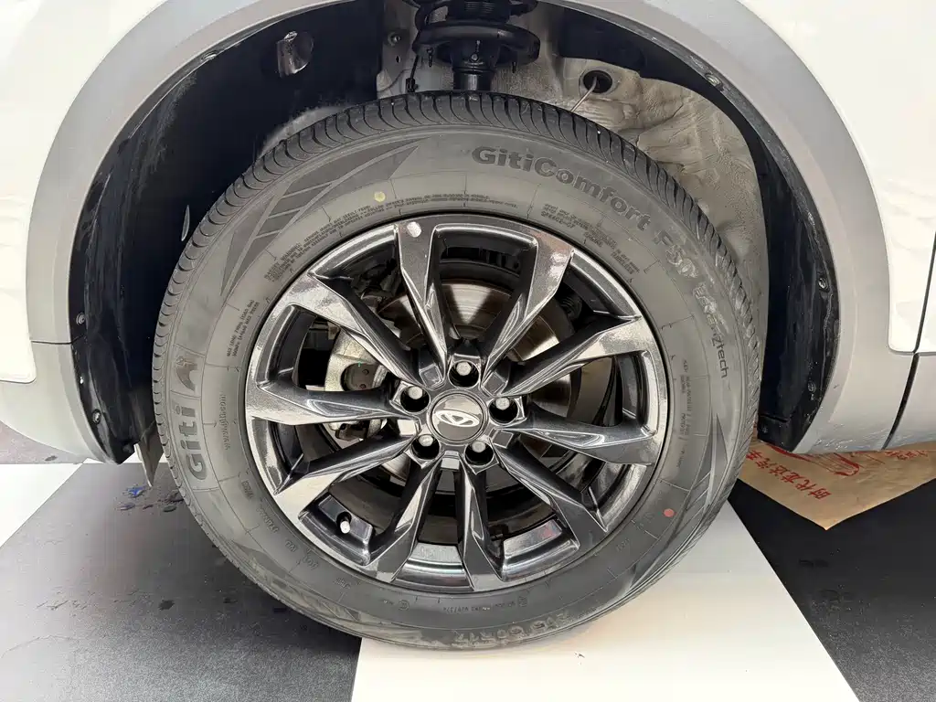 Chery Tiggo 5x 2023
