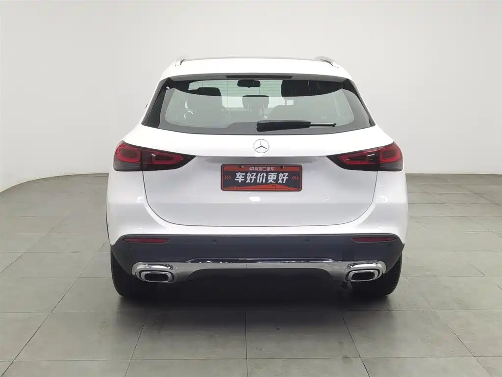 Mercedes-Benz GLA 2021 — фото 4