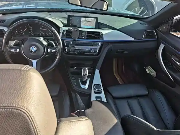 BMW 4 Series 2020