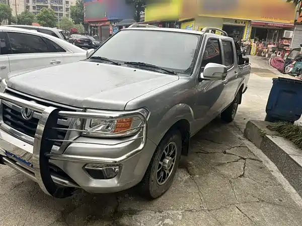 Dongfeng Ruiqi 2018