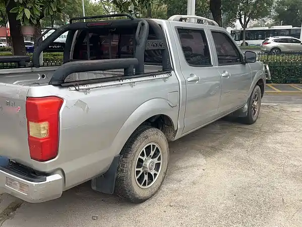 Dongfeng Ruiqi 2018