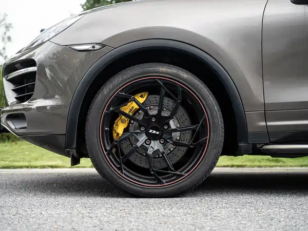 Porsche Cayenne 2014