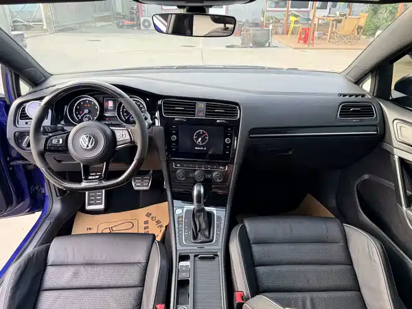 Volkswagen Golf 2019