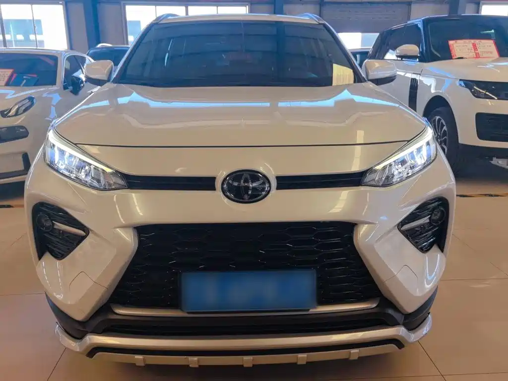 Toyota Wildlander 2020 — фото 24
