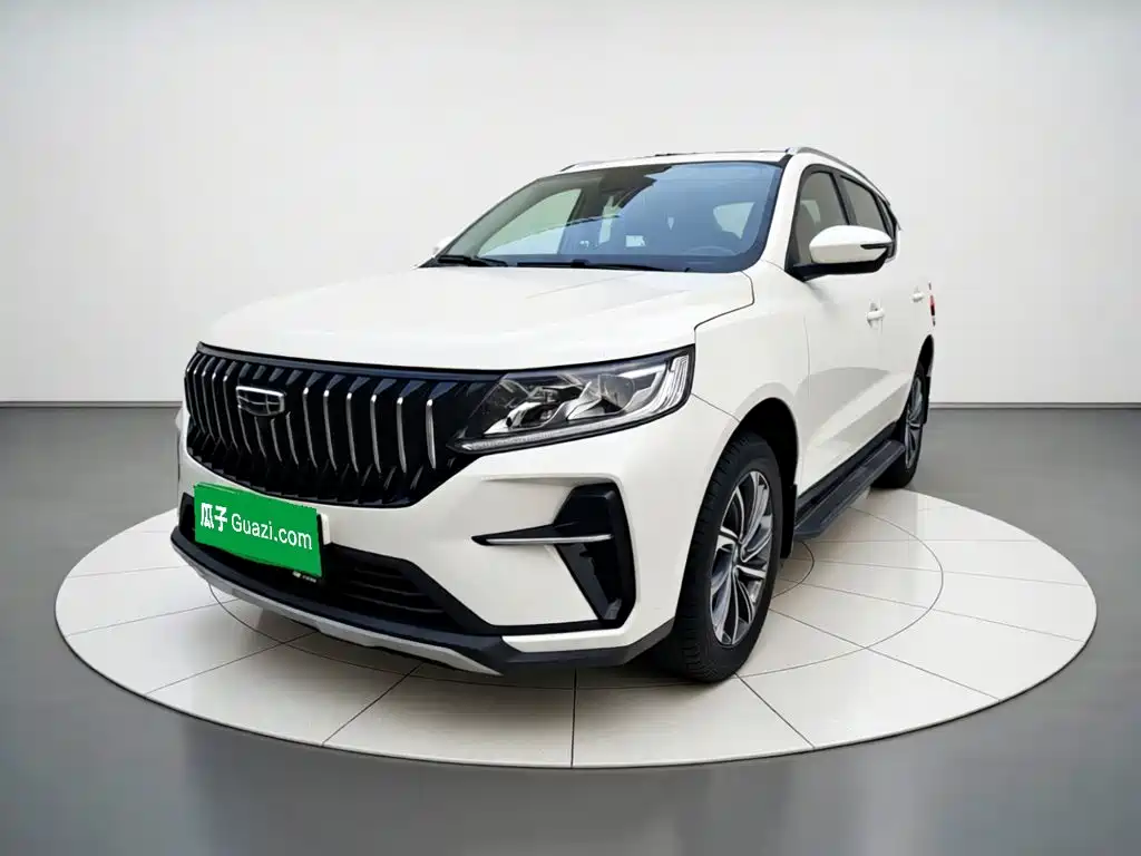 Geely Vision X6 2022 — фото 1