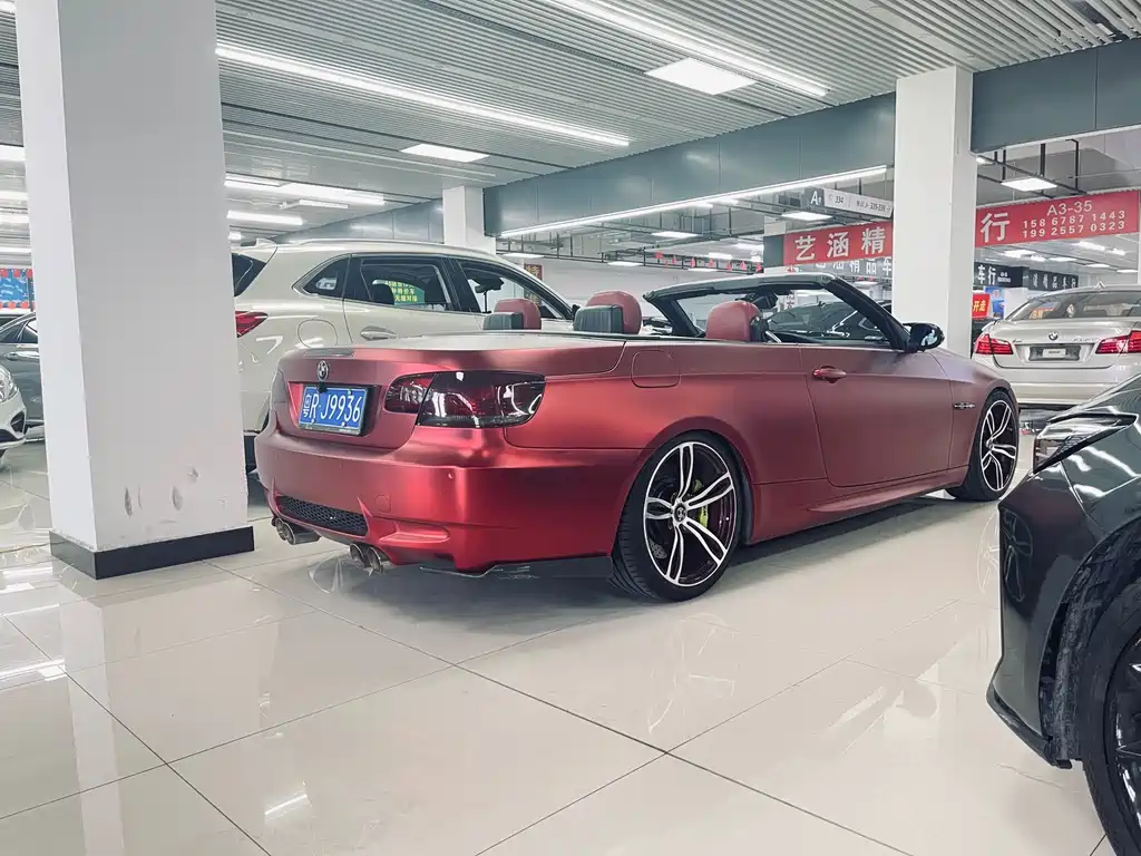 BMW 3 Series 2007