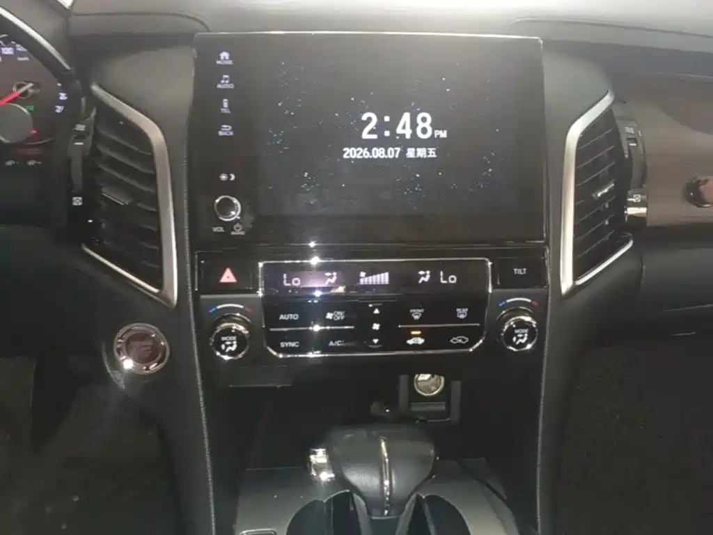Honda Avancier 2019 — фото 13
