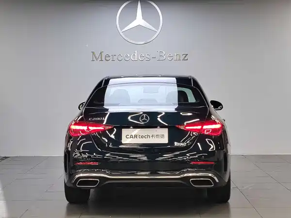 Mercedes-Benz C-Class 2022