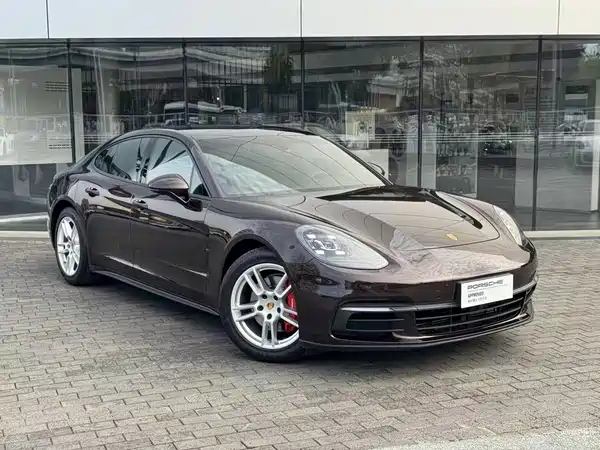 Porsche Panamera 2017