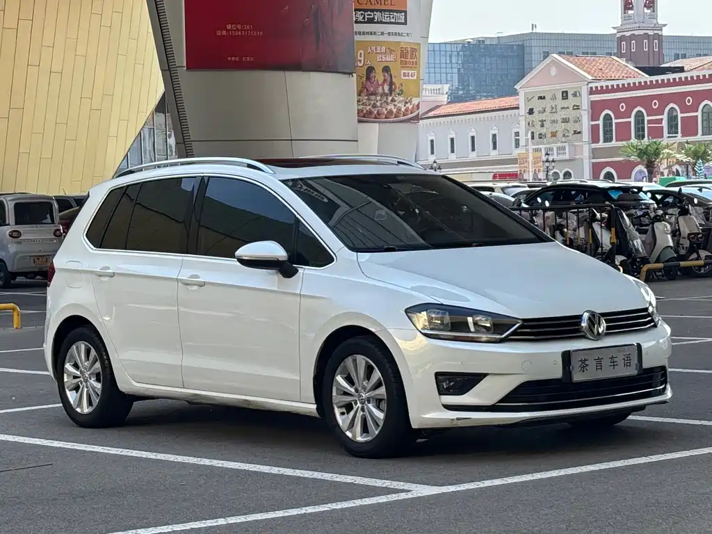 Volkswagen Golf Jialu 2016 — фото 3