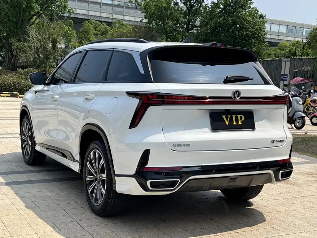 Changan CS75 PLUS 2024 — фото 6