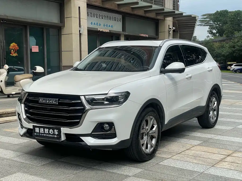 Haval H6 2023 — фото 1