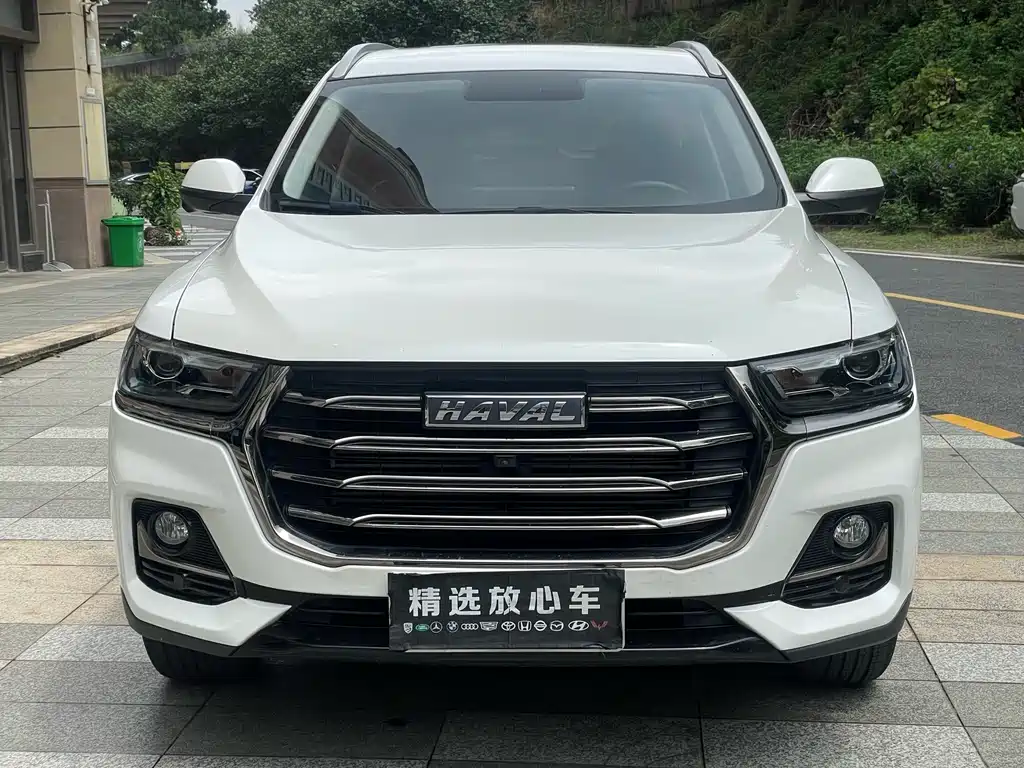 Haval H6 2023 — фото 2
