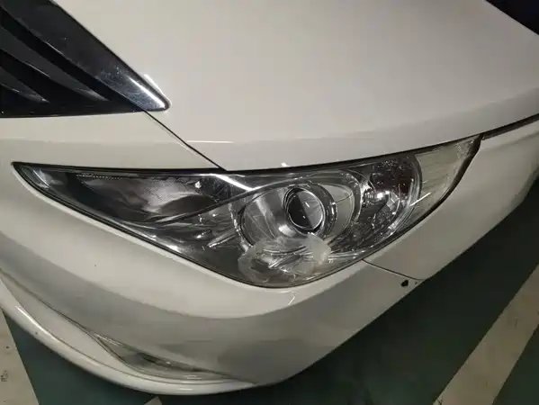 Hyundai Sonata 2014