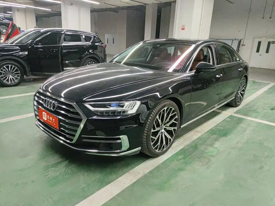 Audi A8 2019