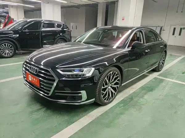 Audi A8 2019