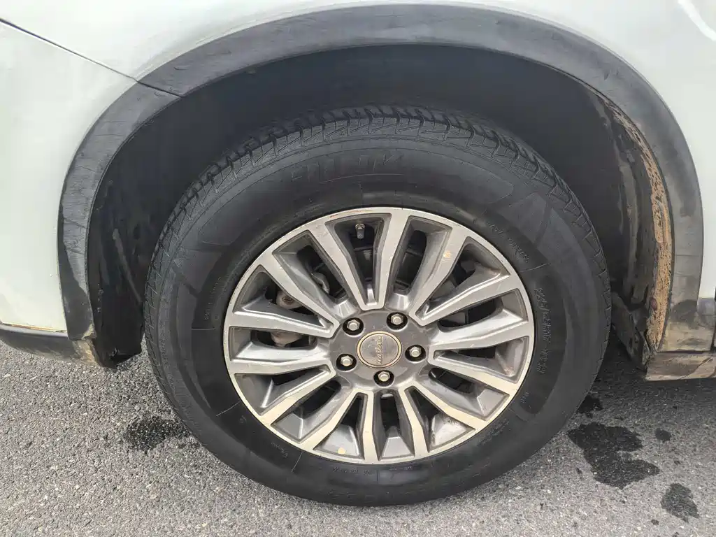 Haval H6 2017