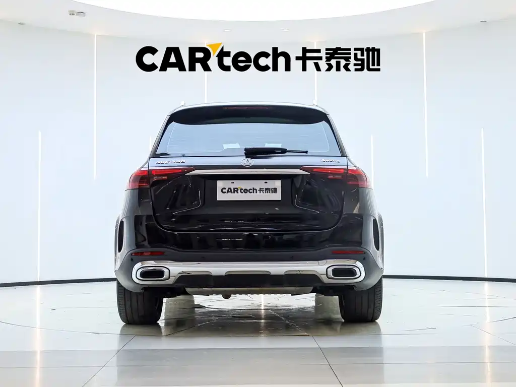 Mercedes-Benz GLE 2025