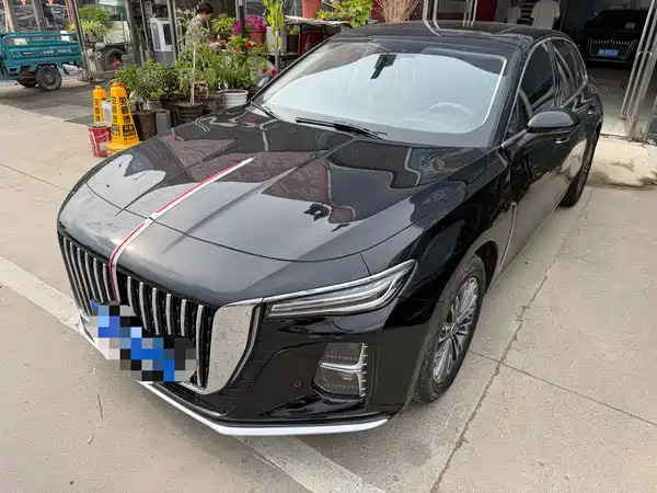 Hongqi H5 2025
