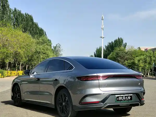 BYD Han 2024