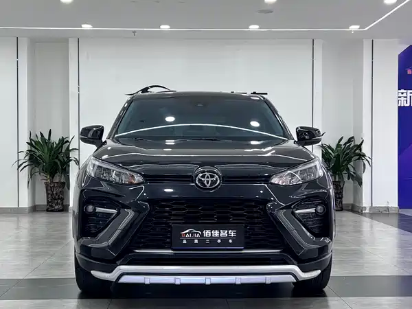 Toyota Wildlander 2022