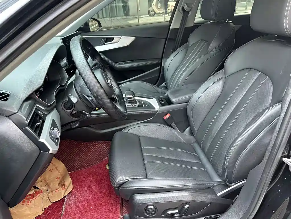 Audi A4L 2022