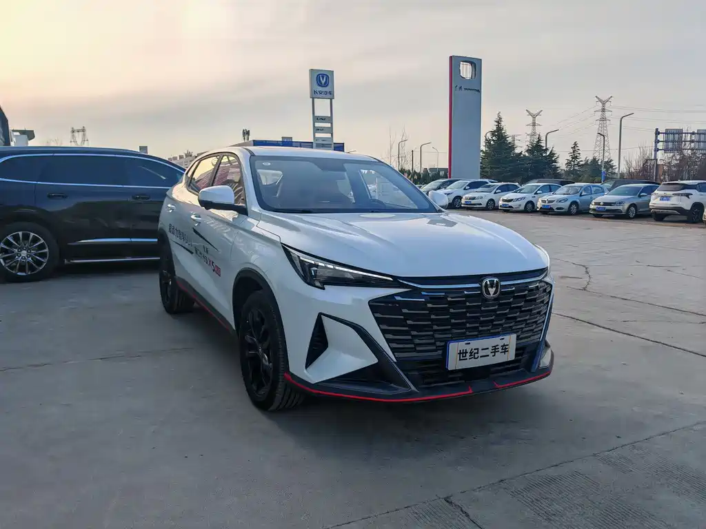 Changan X5 PLUS 2025 — фото 3