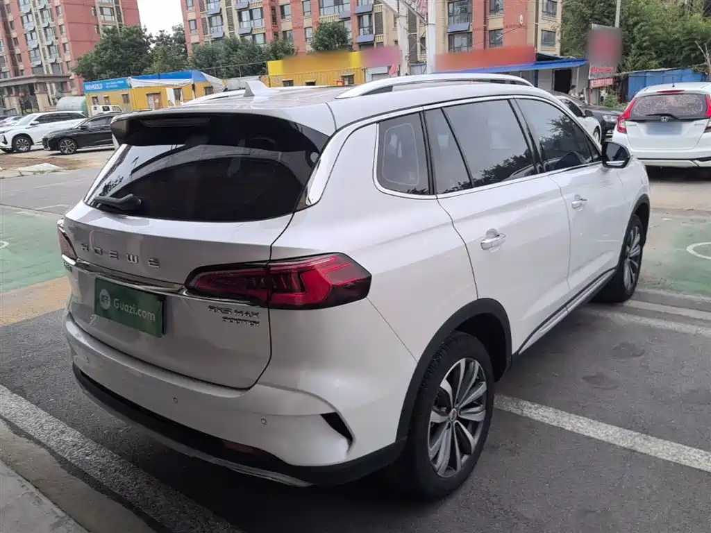 Roewe RX5 MAX 2019 — фото 7