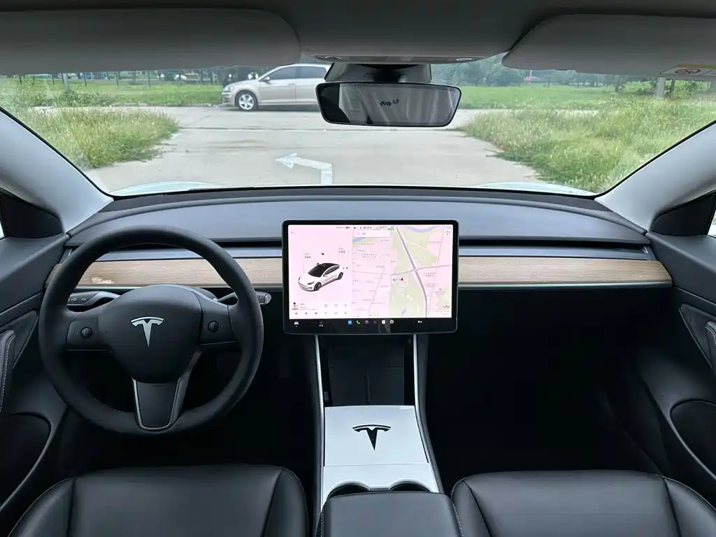 Tesla Model 3 2021 — фото 10