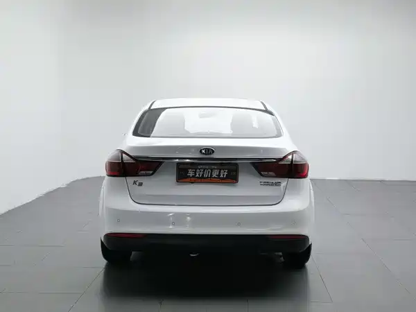 Kia K3 2016