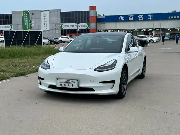 Tesla Model 3 2021