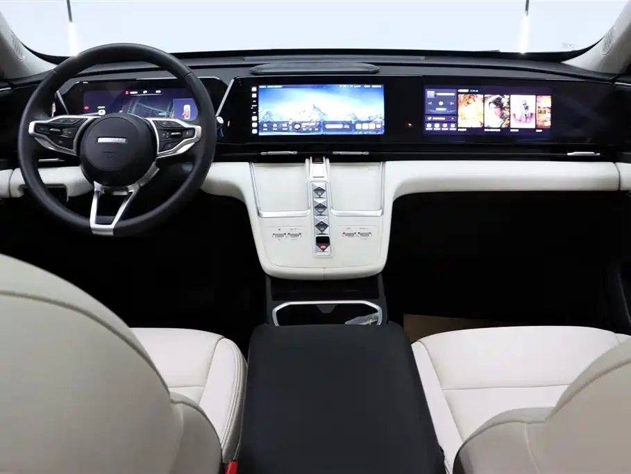 Haval Xiaolong MAX 2023 — фото 26