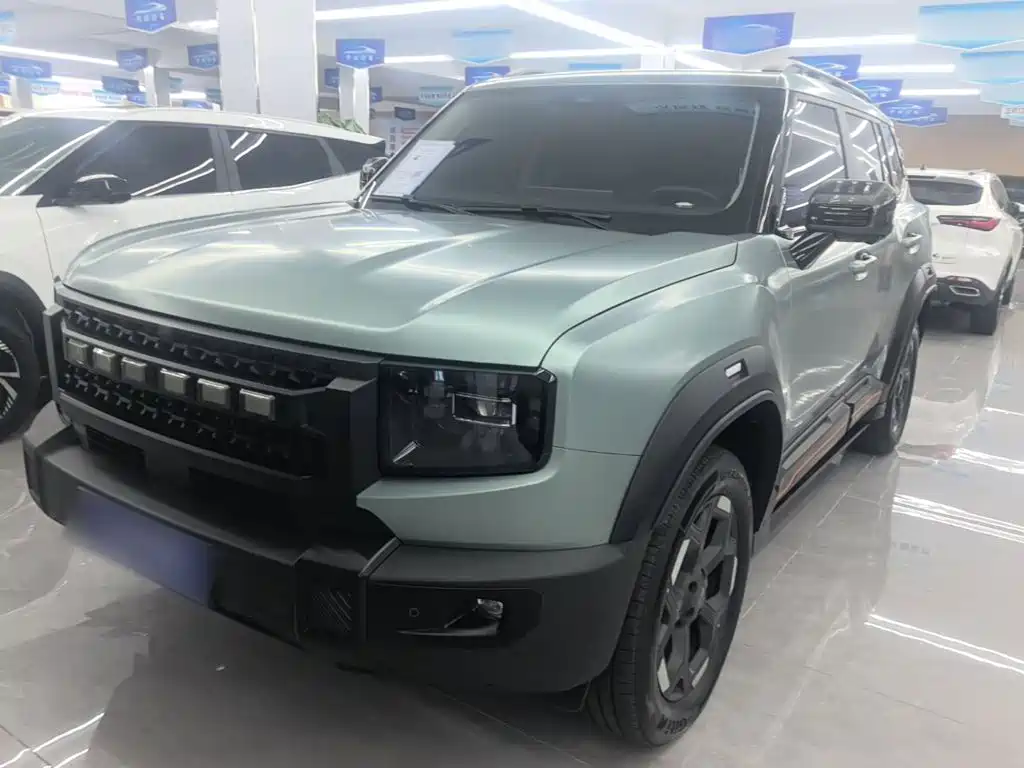 Jetour Free Traveler 2025