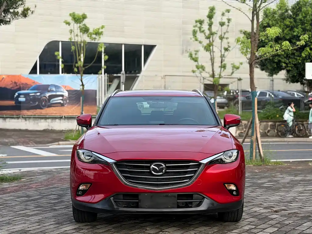 Mazda CX-4 2018 — фото 2