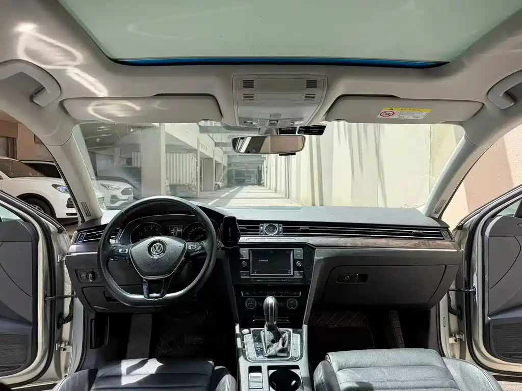 Volkswagen Magotan 2018