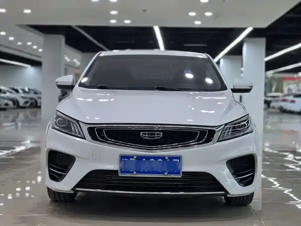Geely Binrui 2020