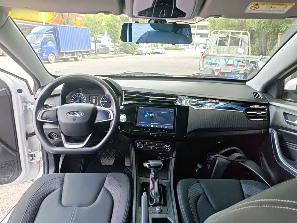 Chery Tiggo 3x 2024 — фото 10