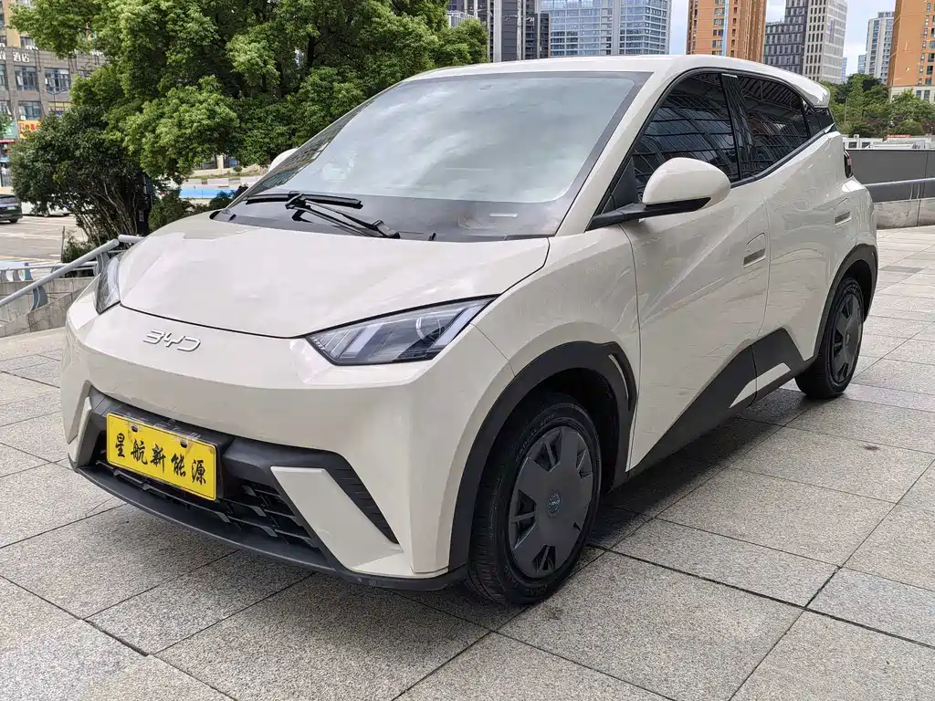 BYD Seagull 2025 — фото 1