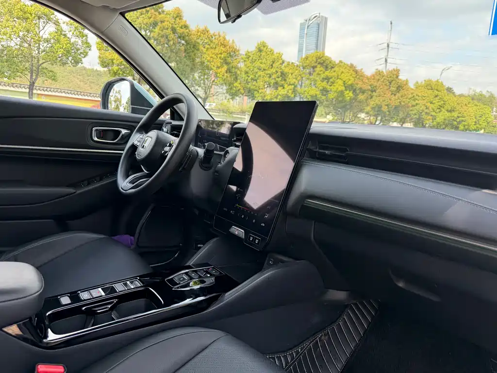 Honda e:NP1 2025 — фото 9