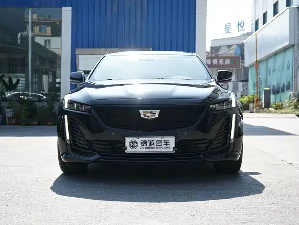 Cadillac CT5 2022