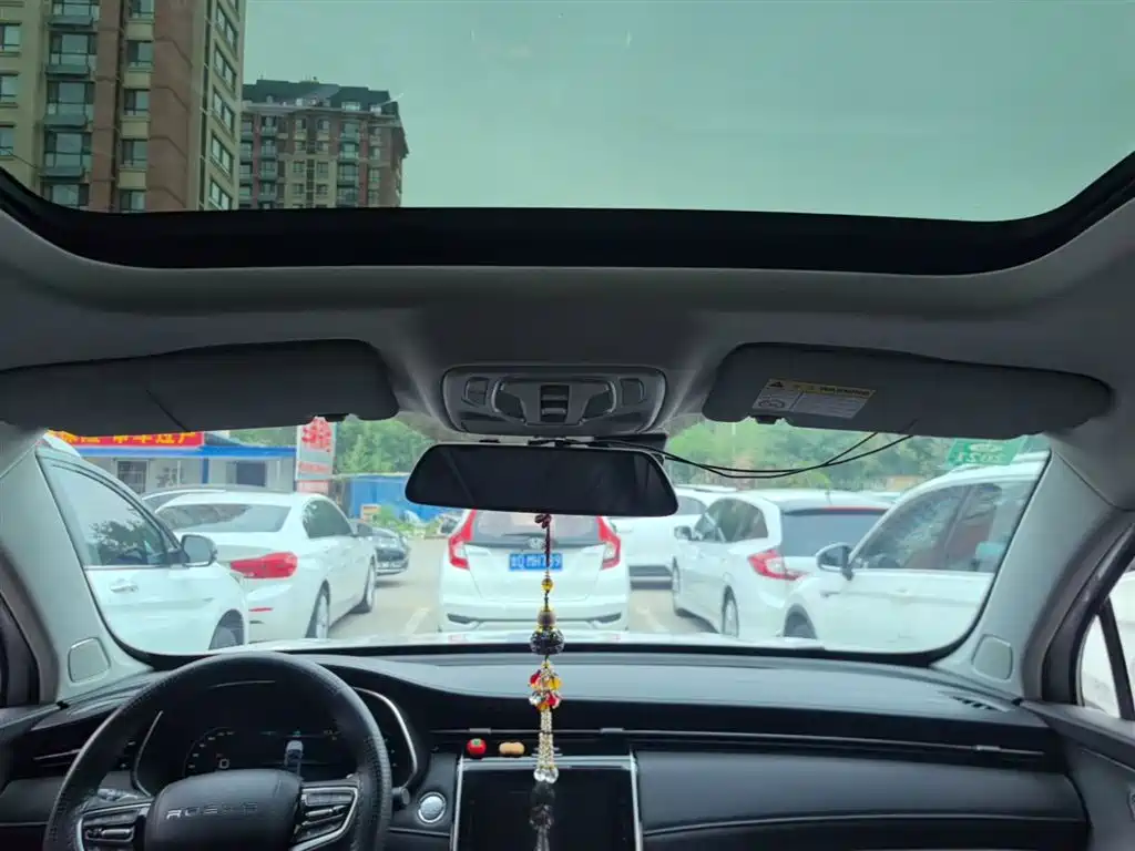 Roewe RX5 MAX 2019 — фото 18